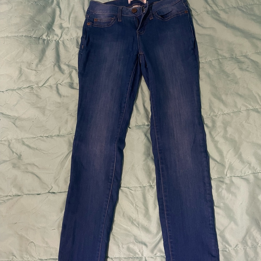 Skinny jeans